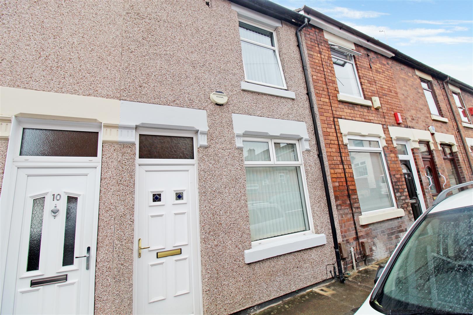 Bowden Street, Burslem, Stoke-On-Trent